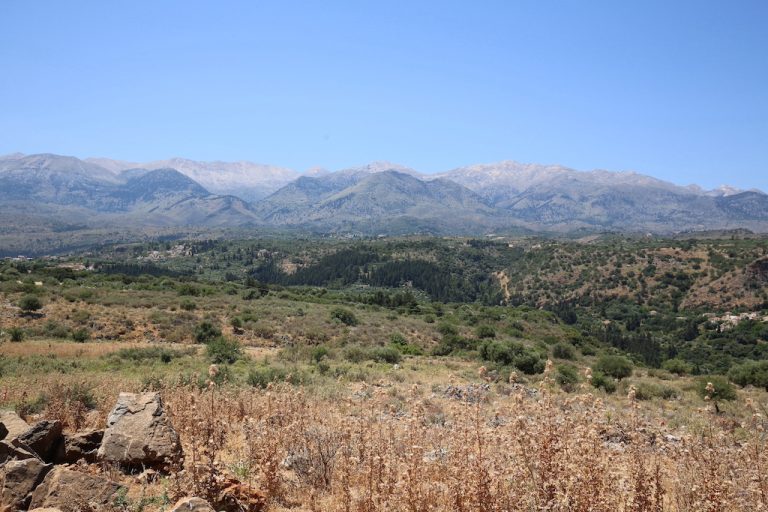 2 PLOTS WITH MOUNTAIN VIEW IN NEO CHORIO