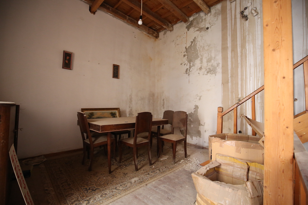 VENETIAN HOUSE FOR RESTORATION IN THE OLD TOWN OF CHANIA