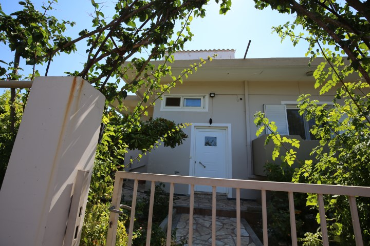 A DETACHED HOUSE IN KATHIANA